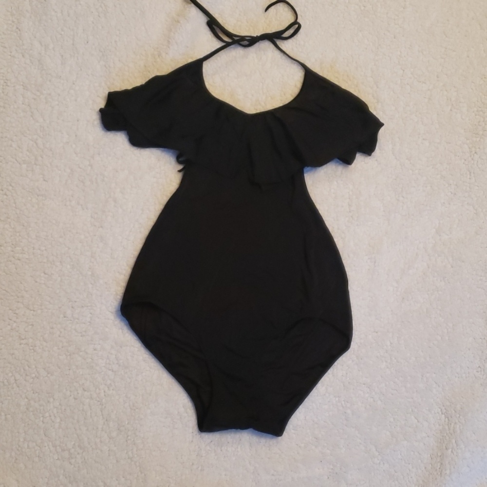 Victoria Secret one piece swim suit